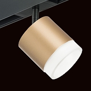 Светильник на штанге Lightstar Rullo PRO349080 цвет плафона/подвески Белый, Золото, цвет арматуры Черный-3