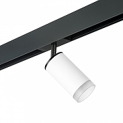 Светильник на штанге Lightstar Rullo PRO43630 цвет плафона/подвески Белый, цвет арматуры Черный