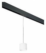 Подвесной светильник Lightstar Rullo PRORP3486 цвет плафона/подвески Белый, цвет арматуры Черный