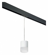 Подвесной светильник Lightstar Rullo PRORP348681 цвет плафона/подвески Белый, цвет арматуры Черный