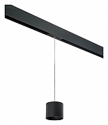 Подвесной светильник Lightstar Rullo PRORP3487 цвет плафона/подвески Черный, цвет арматуры Черный