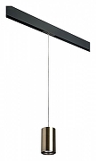 Подвесной светильник Lightstar Rullo PRORP431 цвет плафона/подвески Бронза, цвет арматуры Черный