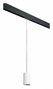 Подвесной светильник Lightstar Rullo PRORP436 цвет плафона/подвески Белый, цвет арматуры Черный