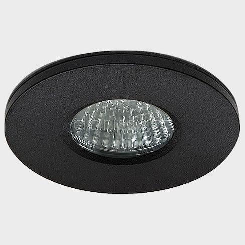Встраиваемый светильник Italline QSO 006L QSO 006L black 