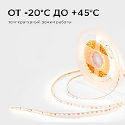 Светодиодная лента Apeyron Electrics R00-378 цвет белый-7