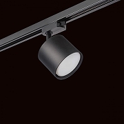 Светильник на штанге Lightstar Rullo R1T3487 цвет плафона/подвески Черный, цвет арматуры Черный-1