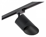 Светильник на штанге Lightstar Rullo R1T348787 цвет плафона/подвески Черный, цвет арматуры Черный