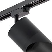 Светильник на штанге Lightstar Rullo R1T348787 цвет плафона/подвески Черный, цвет арматуры Черный-2