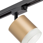 Светильник на штанге Lightstar Rullo R1T349080 цвет плафона/подвески Белый, Золото, цвет арматуры Черный-2