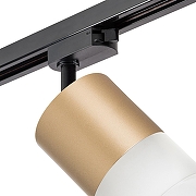 Светильник на штанге Lightstar Rullo R1T349081 цвет плафона/подвески Белый, Золото, цвет арматуры Черный-2