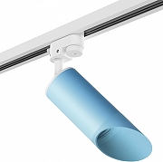 Светильник на штанге Lightstar Rullo R1T43535 цвет плафона/подвески Желтый, цвет арматуры Белый