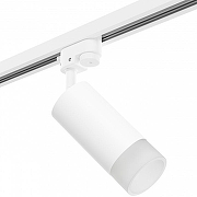 Светильник на штанге Lightstar Rullo R1T43631 цвет плафона/подвески Белый, цвет арматуры Белый