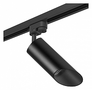 Светильник на штанге Lightstar Rullo R1T43737 цвет плафона/подвески Черный, цвет арматуры Черный