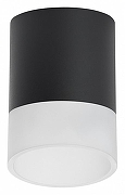 Накладной светильник Lightstar Rullo R348781 цвет плафона/подвески Черный, цвет арматуры Черный