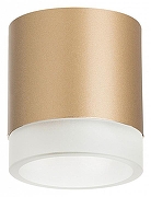 Накладной светильник Lightstar Rullo R349080 цвет плафона/подвески Золото, цвет арматуры Золото