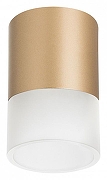 Накладной светильник Lightstar Rullo R349081 цвет плафона/подвески Золото, цвет арматуры Золото