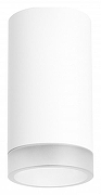 Накладной светильник Lightstar Rullo R4363437 цвет плафона/подвески Белый, Черный, цвет арматуры Белый