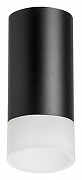 Накладной светильник Lightstar Rullo R43731 цвет плафона/подвески Белый, Черный, цвет арматуры Черный