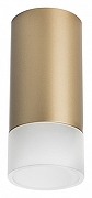 Накладной светильник Lightstar Rullo R44031 цвет плафона/подвески Белый, Золото, цвет арматуры Золото