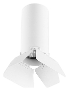 Накладной светильник Lightstar Rullo R486436 цвет плафона/подвески Белый, цвет арматуры Белый