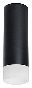 Накладной светильник Lightstar Rullo R48731 цвет плафона/подвески Белый, Черный, цвет арматуры Черный