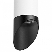 Накладной светильник Lightstar Rullo R49637 цвет плафона/подвески Белый, Черный, цвет арматуры Белый-1