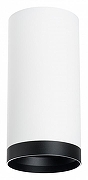 Накладной светильник Lightstar Rullo R64863487 цвет плафона/подвески Белый, Черный, цвет арматуры Белый