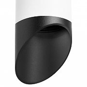 Накладной светильник Lightstar Rullo R648687 цвет плафона/подвески Белый, Черный, цвет арматуры Белый-1