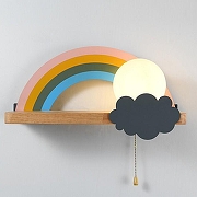Бра Imperiumloft RAINBOW RAINBOW-KIDS-WALL01 цвет разноцветный