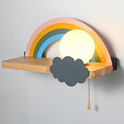 Бра Imperiumloft RAINBOW RAINBOW-KIDS-WALL01 цвет разноцветный-1