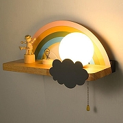 Бра Imperiumloft RAINBOW RAINBOW-KIDS-WALL01 цвет разноцветный-2