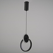 Подвесной светильник Imperiumloft RANDALL А randall01 цвет плафона/подвески Белый, Черный, цвет арматуры Черный-3