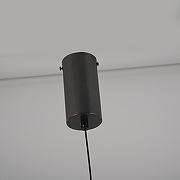 Подвесной светильник Imperiumloft RANDALL А randall01 цвет плафона/подвески Белый, Черный, цвет арматуры Черный-9