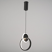 Подвесной светильник Imperiumloft RANDALL А randall01 цвет плафона/подвески Белый, Черный, цвет арматуры Черный-11