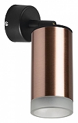 Спот Lightstar Rullo RB430430 цвет плафона/подвески Белый, Медь, цвет арматуры Черный