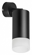 Спот Lightstar Rullo RB43731 цвет плафона/подвески Белый, Черный, цвет арматуры Черный
