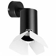Спот Lightstar Rullo RB437436 цвет плафона/подвески Белый, Черный, цвет арматуры Черный