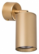 Спот Lightstar Rullo RB4401 цвет плафона/подвески Золото, цвет арматуры Золото