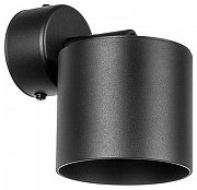 Спот Lightstar Rullo RBX3487 цвет плафона/подвески Черный, цвет арматуры Черный