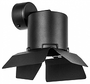 Спот Lightstar Rullo RBX3487487 цвет плафона/подвески Черный, цвет арматуры Черный