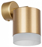 Спот Lightstar Rullo RBX349080 цвет плафона/подвески Белый, Золото, цвет арматуры Золото