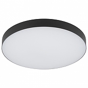 Накладной светильник Эра Relict Relict 38 SPB-6-40 4К BK цвет плафона/подвески Белый, Черный, цвет арматуры Белый