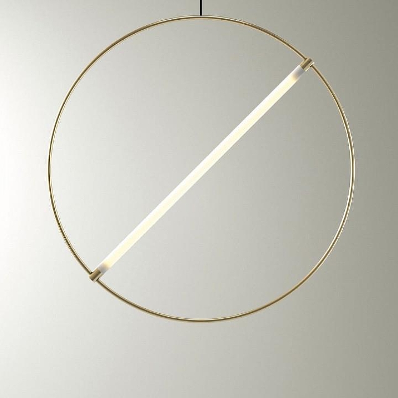 Подвесной светильник Imperiumloft Resist Led B RESIST-LED-B01 
