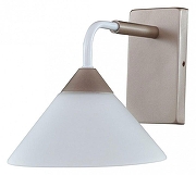 Бра Arti Lampadari Ribera Ribera E 2.1.1 CW цвет плафона/подвески Белый, цвет арматуры Белый, Коричневый