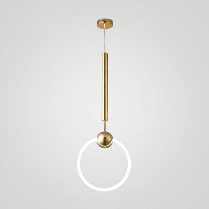 Подвесной светильник Imperiumloft Ring L RING01 