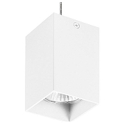 Подвесной светильник Lightstar Rullo RP336 цвет плафона/подвески Белый, цвет арматуры Белый