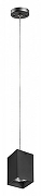 Подвесной светильник Lightstar Rullo RP337 цвет плафона/подвески Черный, цвет арматуры Черный-1