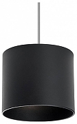 Подвесной светильник Lightstar Rullo RP3487 цвет плафона/подвески Черный, цвет арматуры Черный