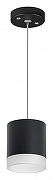 Подвесной светильник Lightstar Rullo RP348780 цвет плафона/подвески Черный, цвет арматуры Черный-1