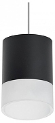 Подвесной светильник Lightstar Rullo RP348781 цвет плафона/подвески Черный, цвет арматуры Черный
